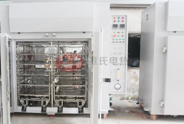 哪些因素會(huì)造成工業(yè)烤箱接地電阻不準(zhǔn)確？
